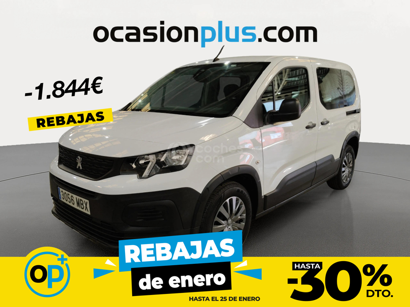 Foto del PEUGEOT Rifter 1.5BlueHDi S&S Standard Active Pack 100