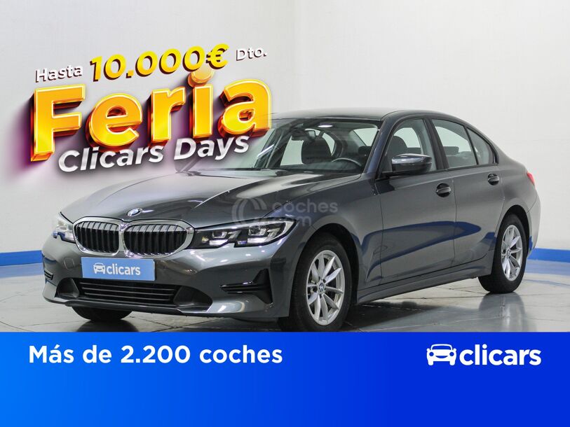 Foto del BMW Serie 3 320dA