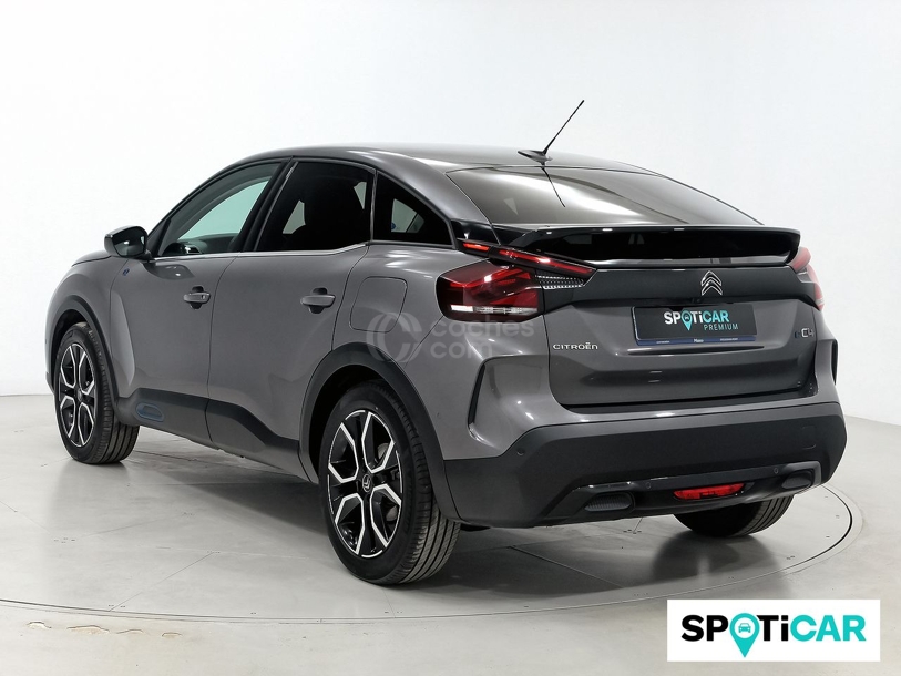 Foto del CITROEN C4 ë - Shine 100kW