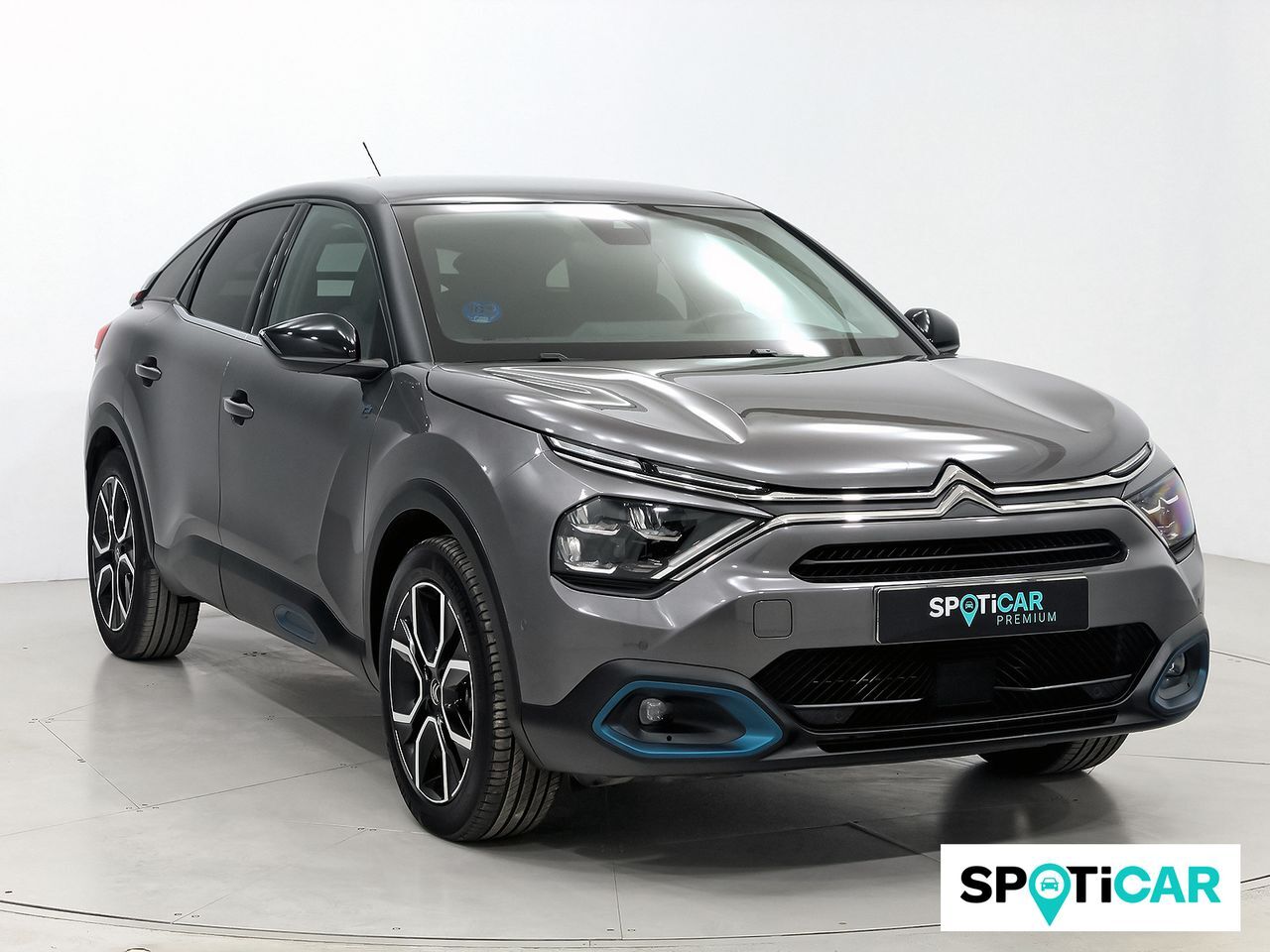 Foto del CITROEN C4 ë - Shine 100kW