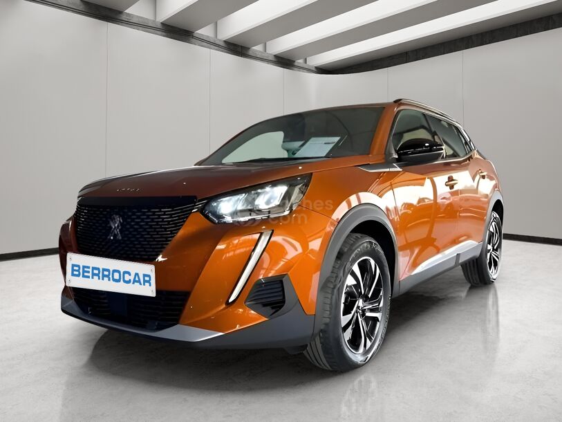 Foto del PEUGEOT 2008 1.5BlueHDi S&S Allure Pack EAT8 130