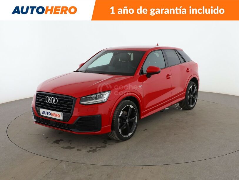 Foto del AUDI Q2 2.0TDI Sport edition quattro S-T 110kW