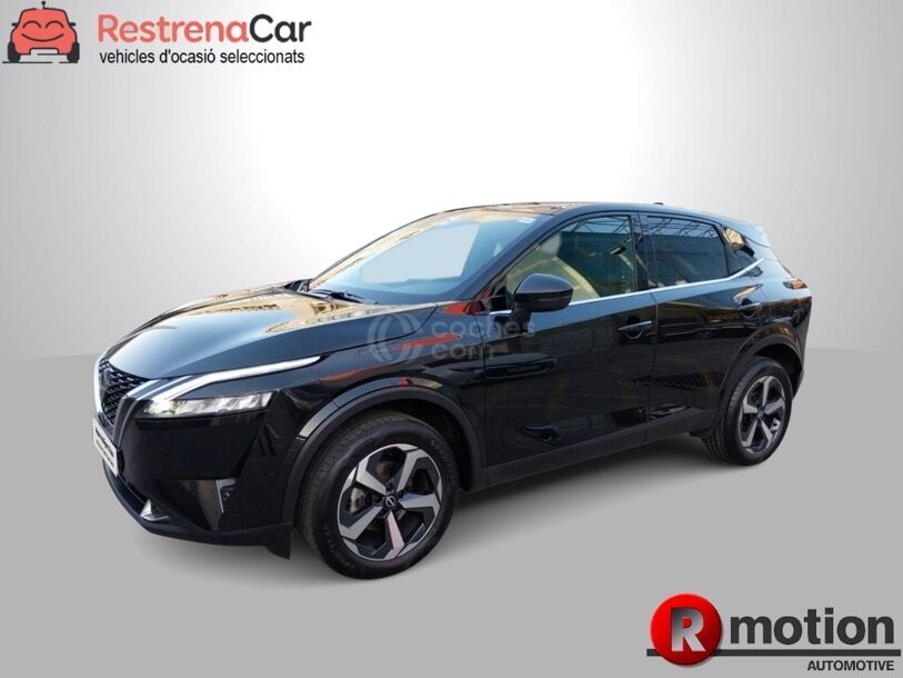 Foto del NISSAN Qashqai 1.3 DIG-T mHEV 12V N-Connecta 4x2 103kW