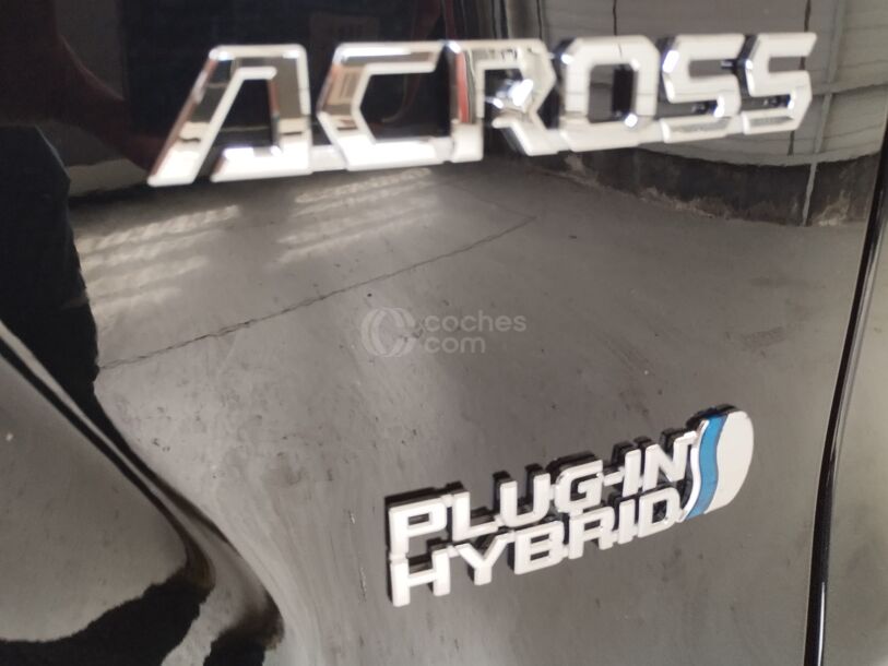 Foto del SUZUKI Across 2.5L PHEV AWD