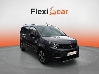 Imagen de PEUGEOT Rifter 1.2 PureTech Standard GT Line 110