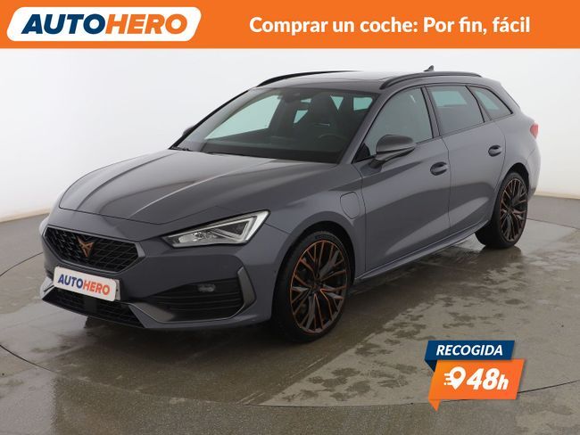 Foto del CUPRA León 1.4 TSI VZ e-Hybrid DSG 245