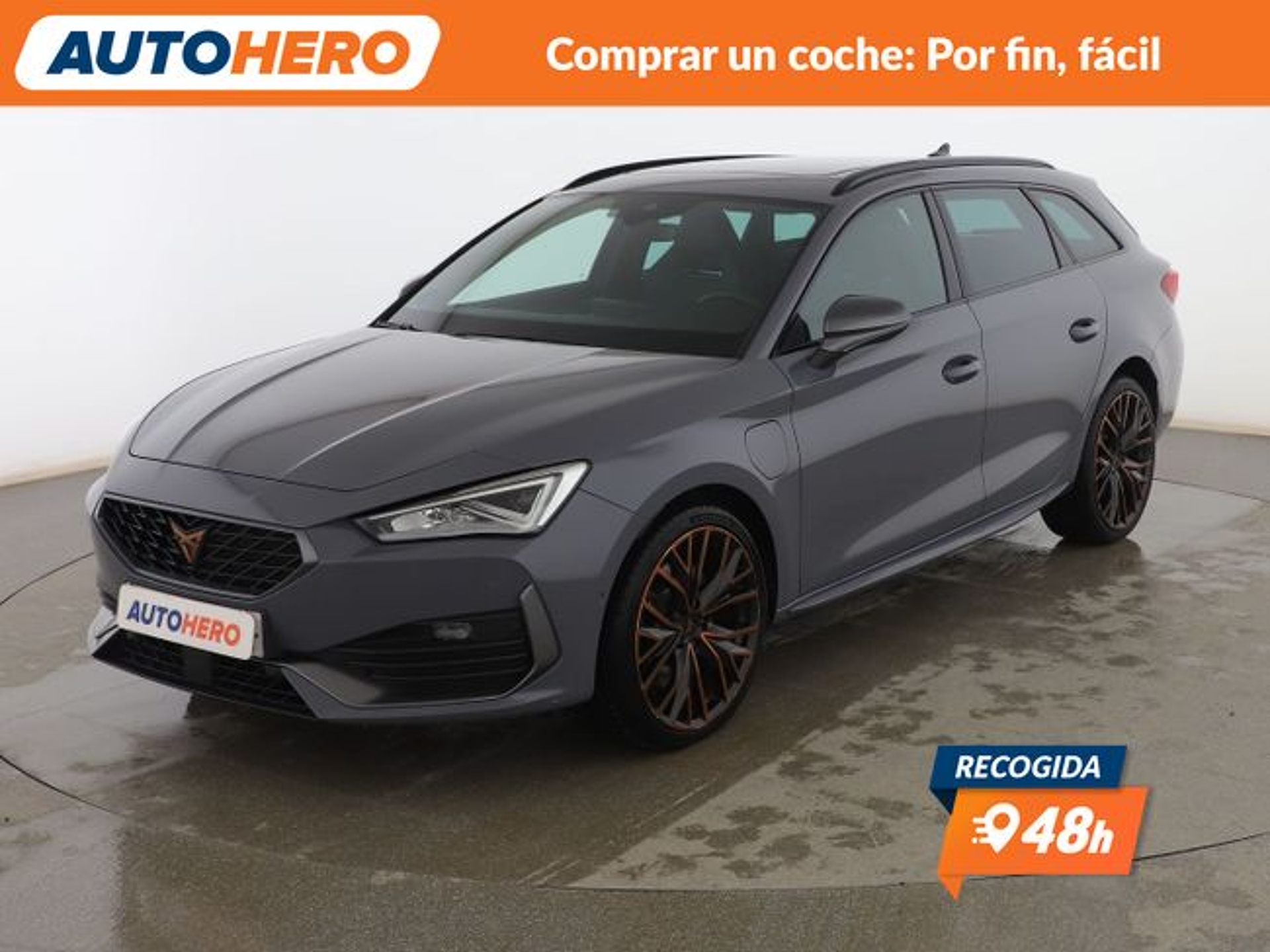 Imagen de CUPRA León
