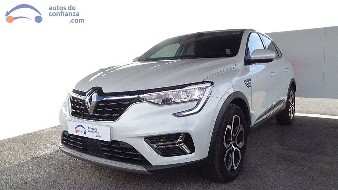 RENAULT Arkana (ZEN FULL HYBRID) en Córdoba