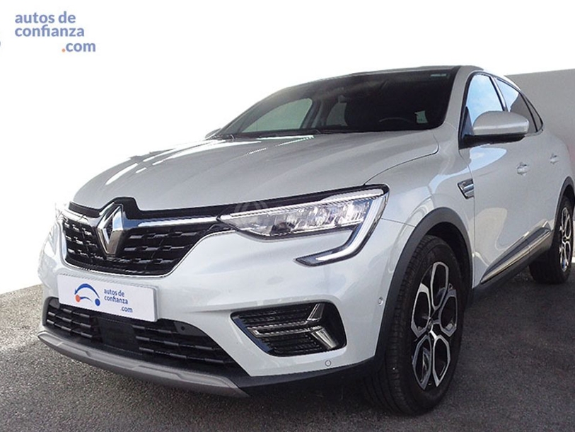 Foto del RENAULT Arkana 1.6 E-Tech Zen 105kW