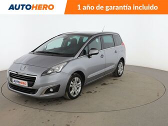 Imagen de PEUGEOT 5008 1.2 PureTech S&S Allure 7 pl. 130