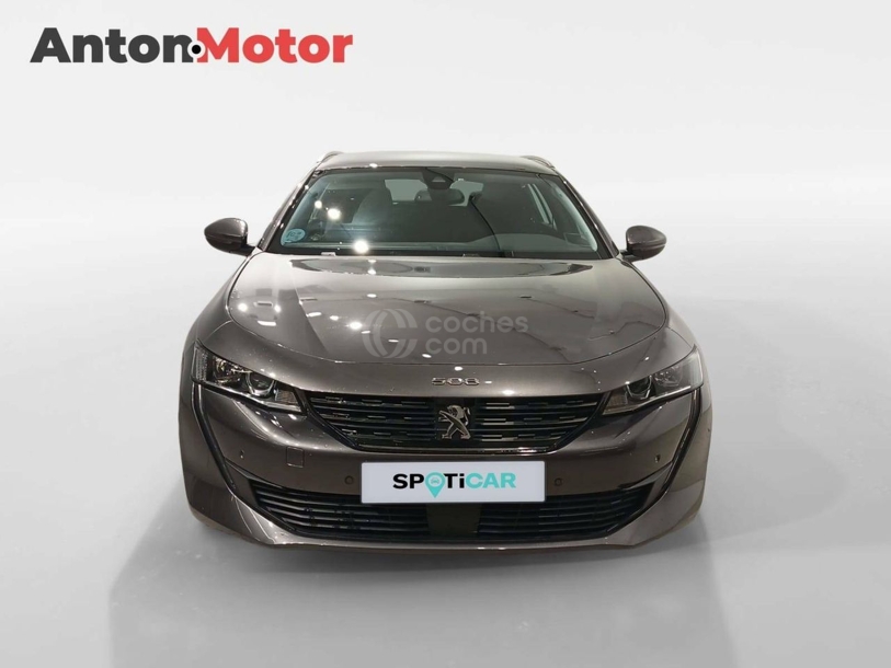Foto del PEUGEOT 508 SW 1.5 BlueHDi S&S Business Line 130