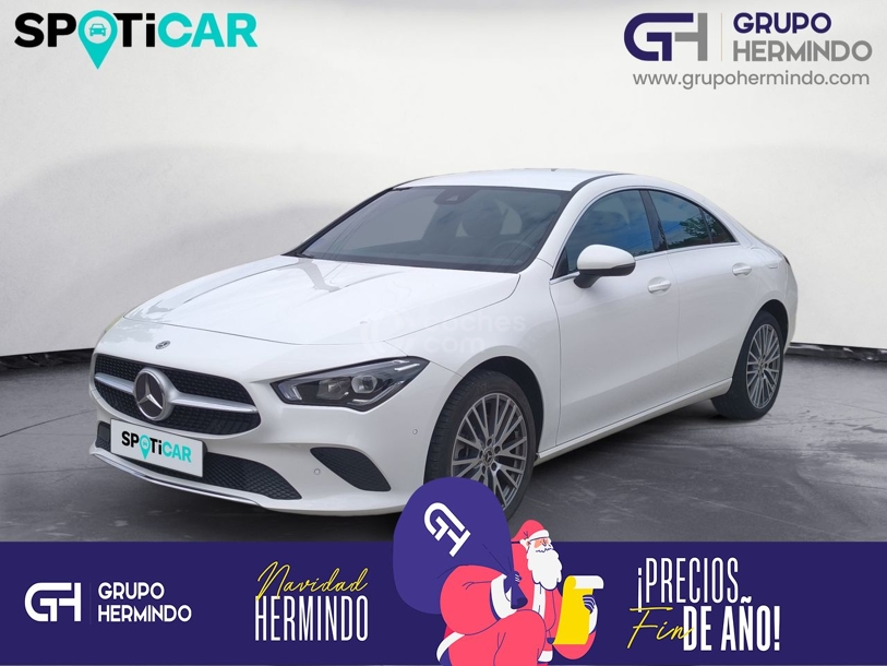 Foto del MERCEDES Clase CLA CLA 250e 8G-DCT
