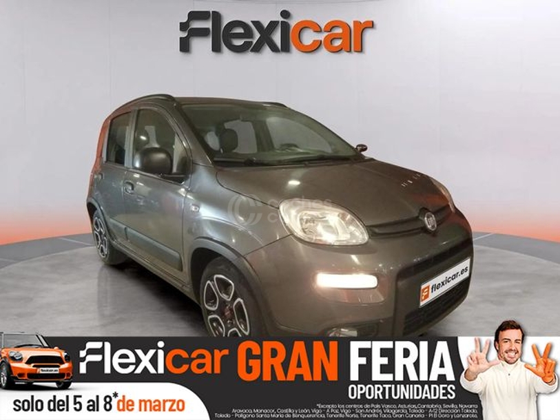 Foto del FIAT Panda 1.0 Gse City Live Hybrid
