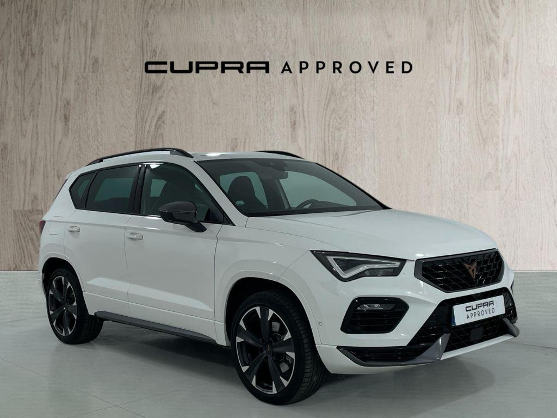 Imagen de CUPRA Ateca