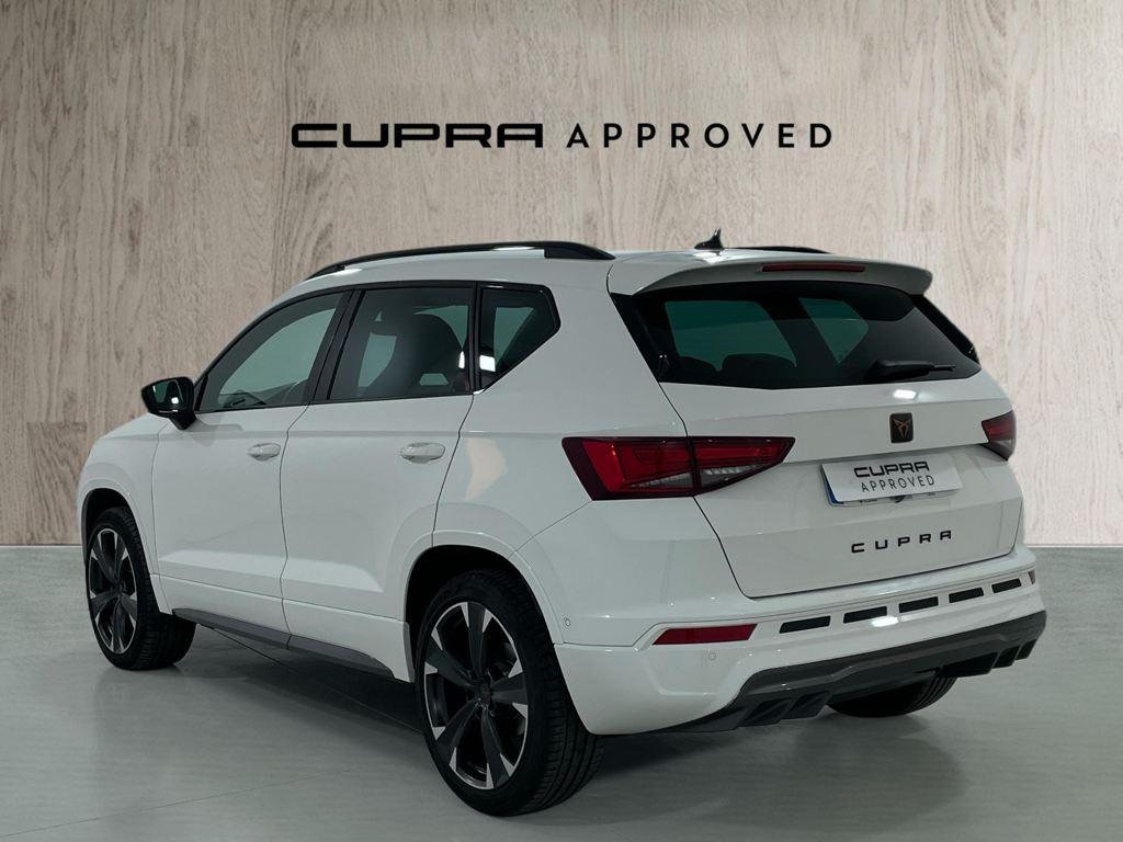 Foto del CUPRA Ateca 2.0 TSI 190 DSG 4Drive