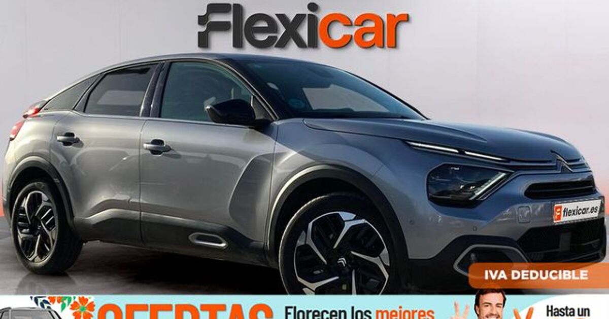 Brugt Citroen C4 1.2