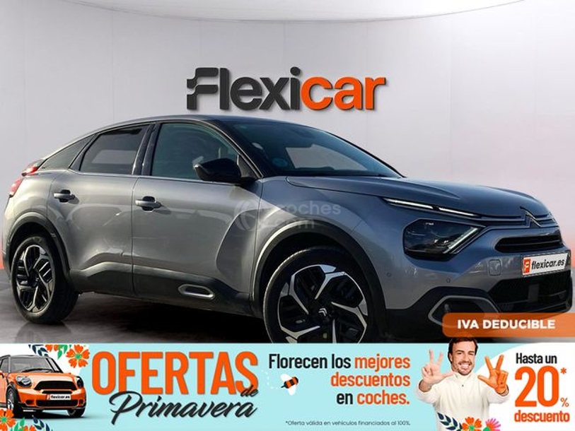 Foto del CITROEN C4 1.2 PureTech S&S Shine 130