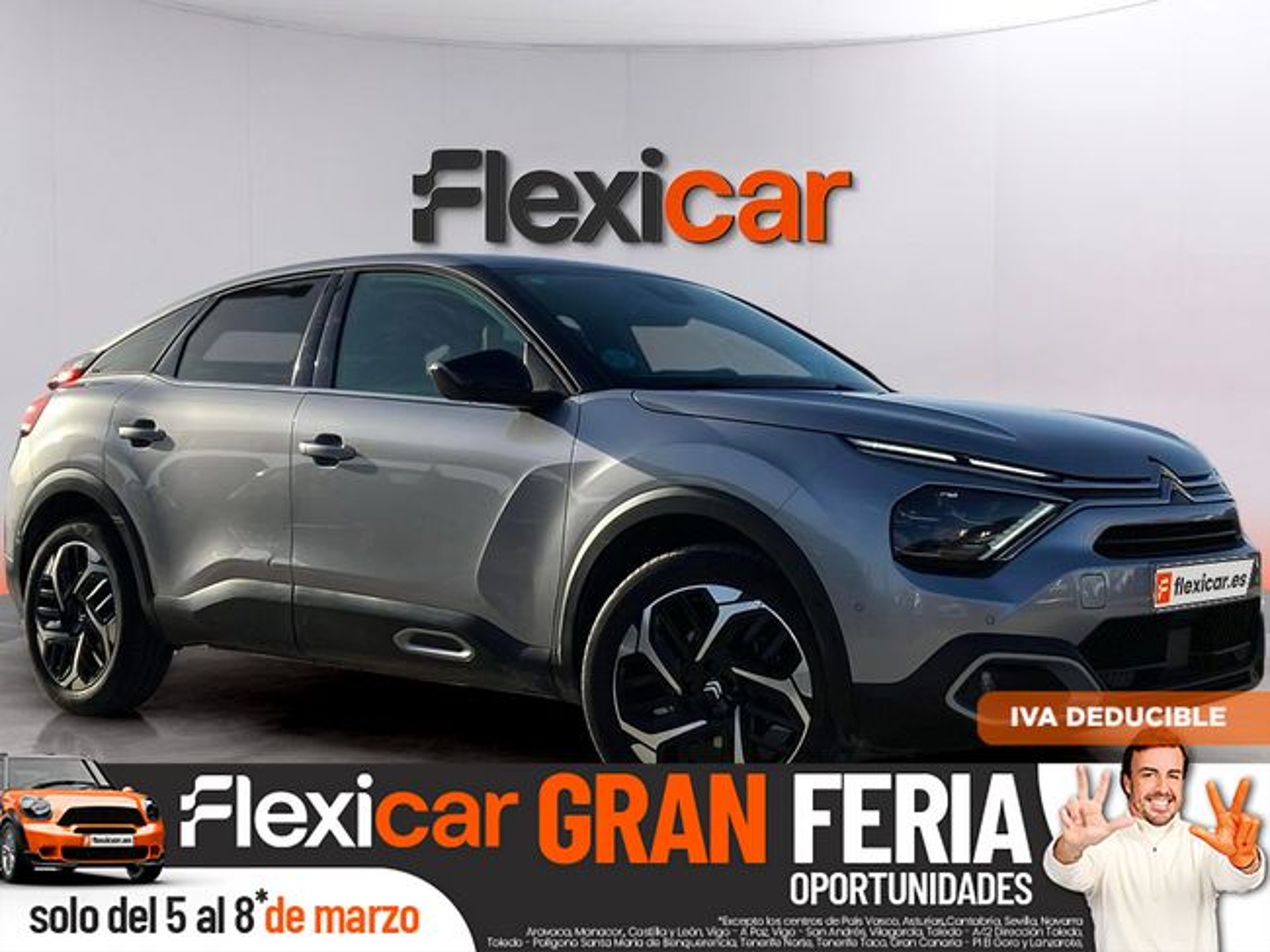 Imagen de CITROEN C4