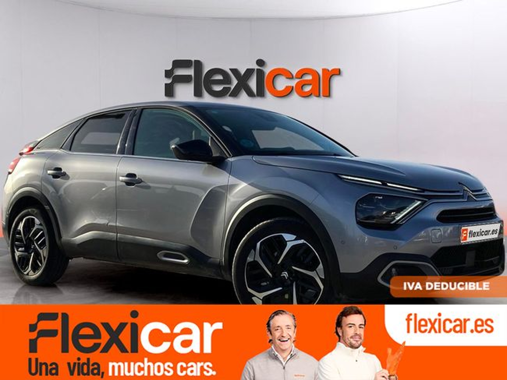 Imagen de CITROEN C4