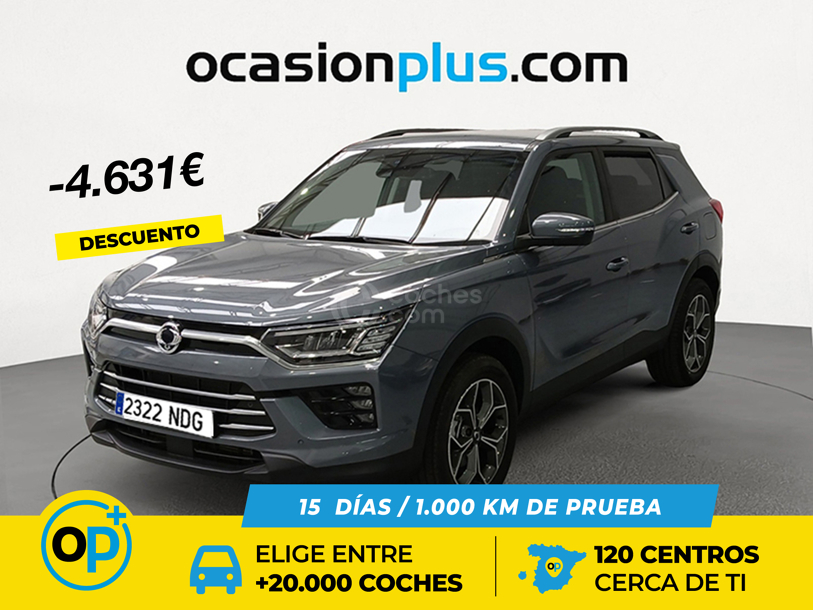 Foto del SSANGYONG KGM Korando G15 Urban Plus 4x2 Aut.