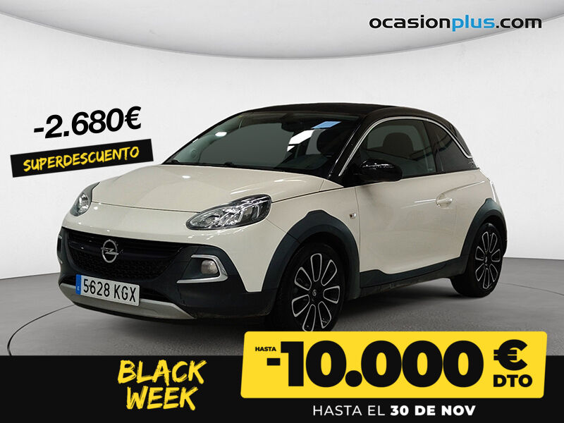 OPEL Adam (1.4 XEL Rocks 64 kW (87 CV)) en Madrid
