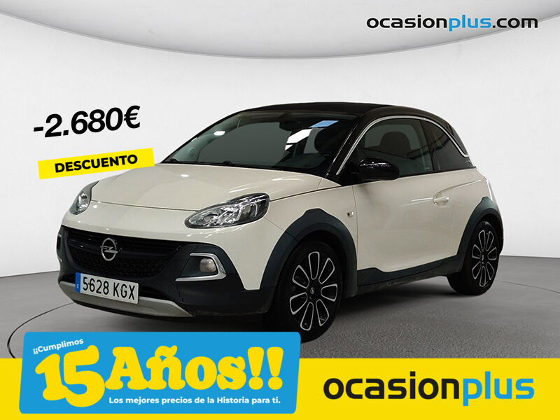 OPEL Adam (1.4 XEL Rocks 64 kW (87 CV)) en Madrid