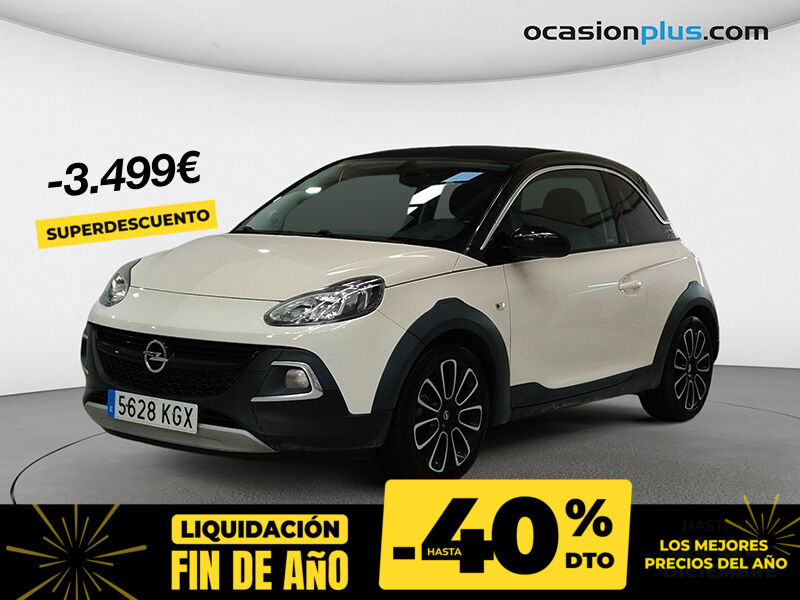 OPEL Adam (1.4 XEL Rocks 64 kW (87 CV)) en Madrid