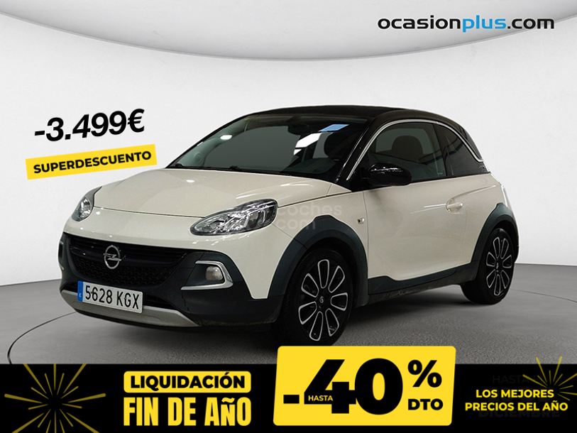 Foto del OPEL Adam 1.4 XEL S&S Rocks