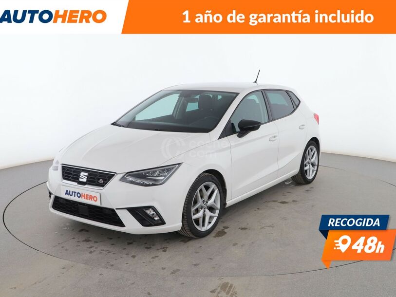 Foto del SEAT Ibiza 1.0 TSI S&S FR 115