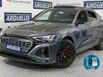 Imagen de AUDI Q8 55 TFSIe S line quattro