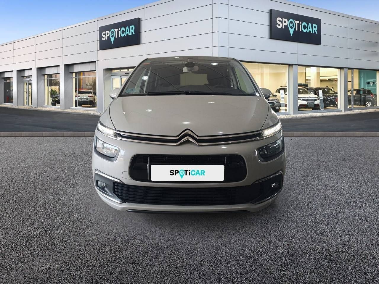 Foto del CITROEN C4 1.5BlueHDI S&S Origins 130