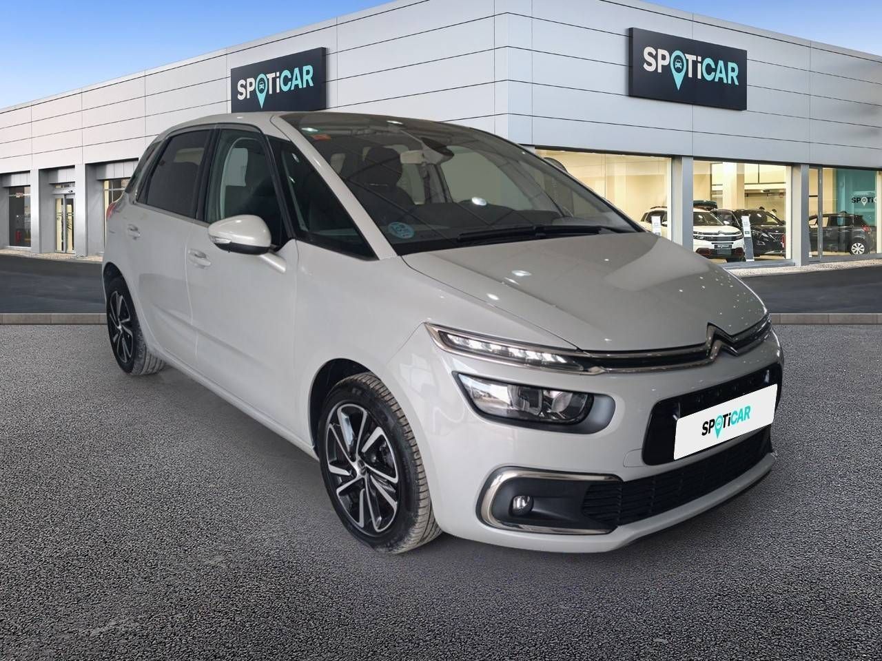 Foto del CITROEN C4 1.5BlueHDI S&S Origins 130