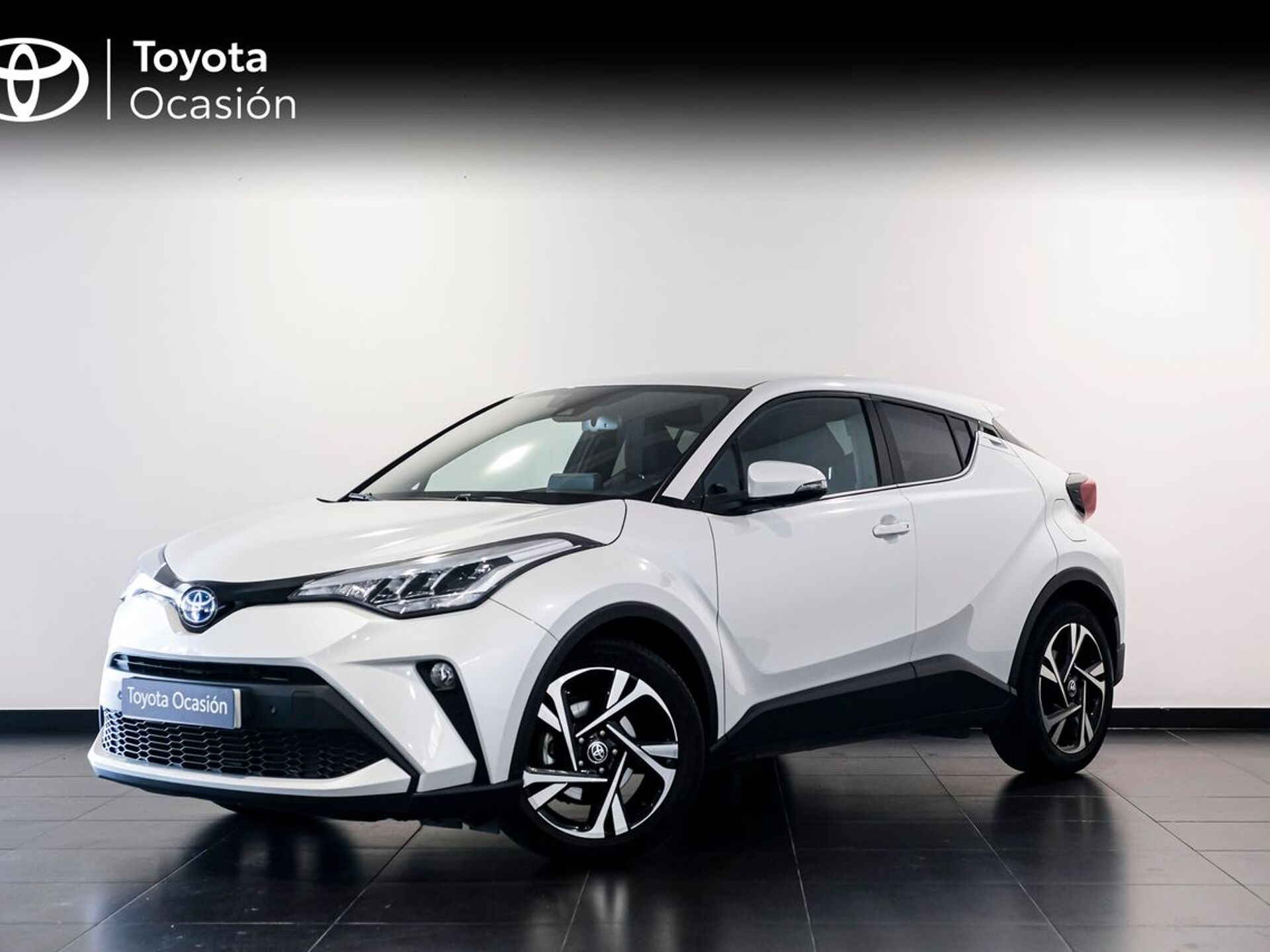 Imagen de TOYOTA C-HR