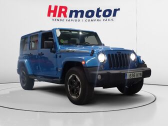 Imagen de JEEP Wrangler Unlimited 2.8CRD Polar Aut.