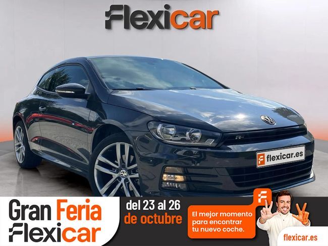 VOLKSWAGEN Scirocco (1.4 TSI 125CV R-Line BMT) en Barcelona