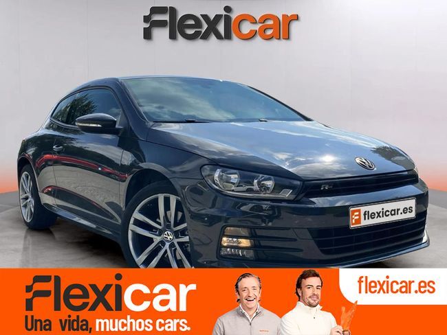 VOLKSWAGEN Scirocco (1.4 TSI 125CV R-Line BMT) en Barcelona