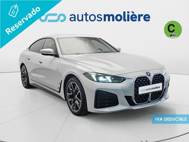 Foto del BMW Serie 4 420iA Coupé