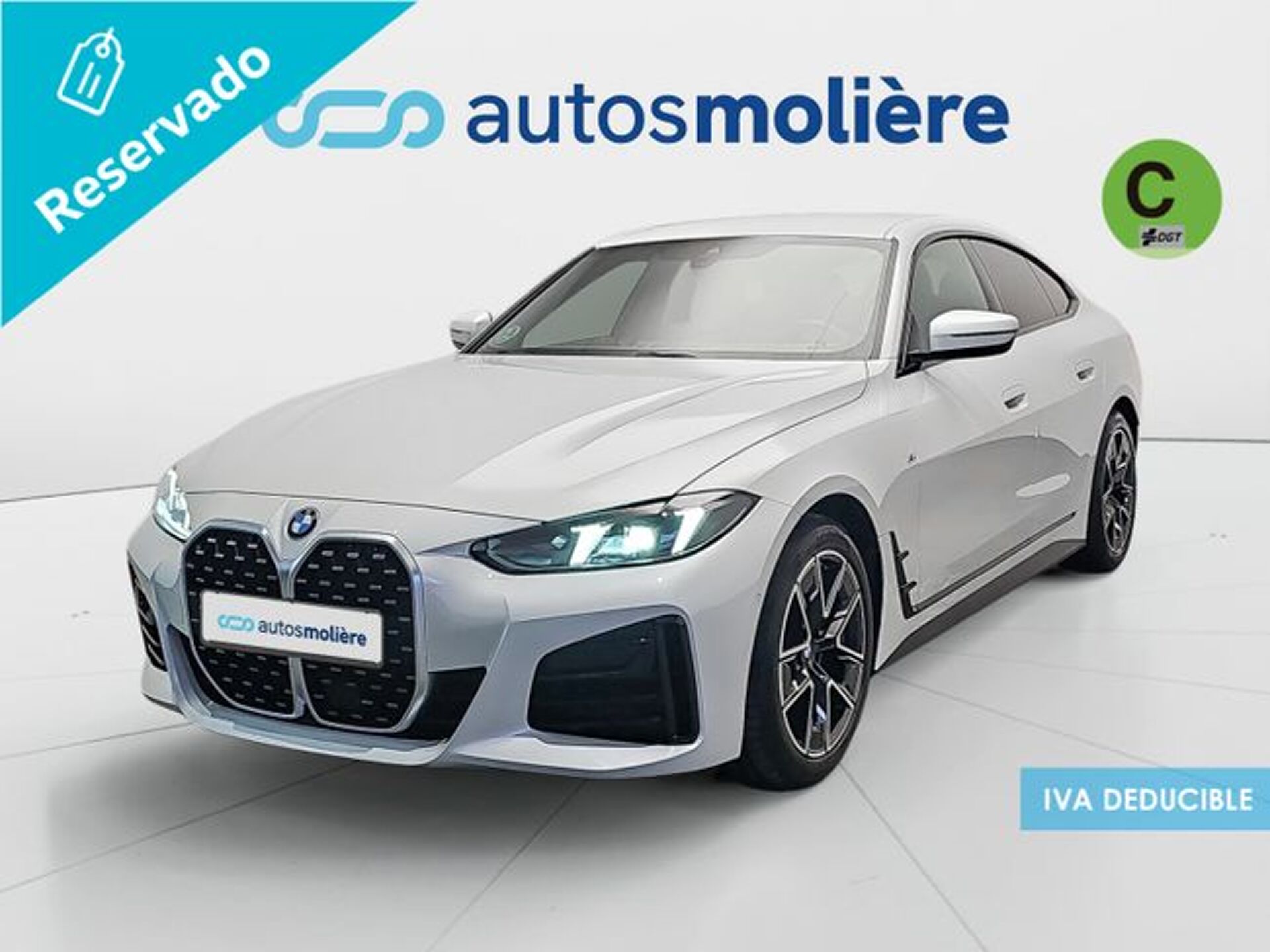 Imagen 1 de BMW Serie 4