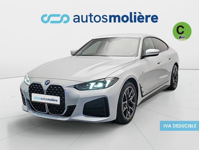 BMW Serie 4 (420i Gran Coupe 135 kW (184 CV)) en Málaga