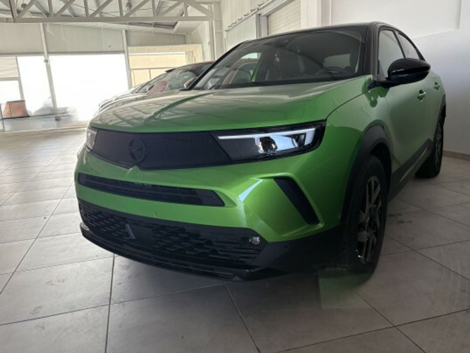 Imagen de OPEL Mokka