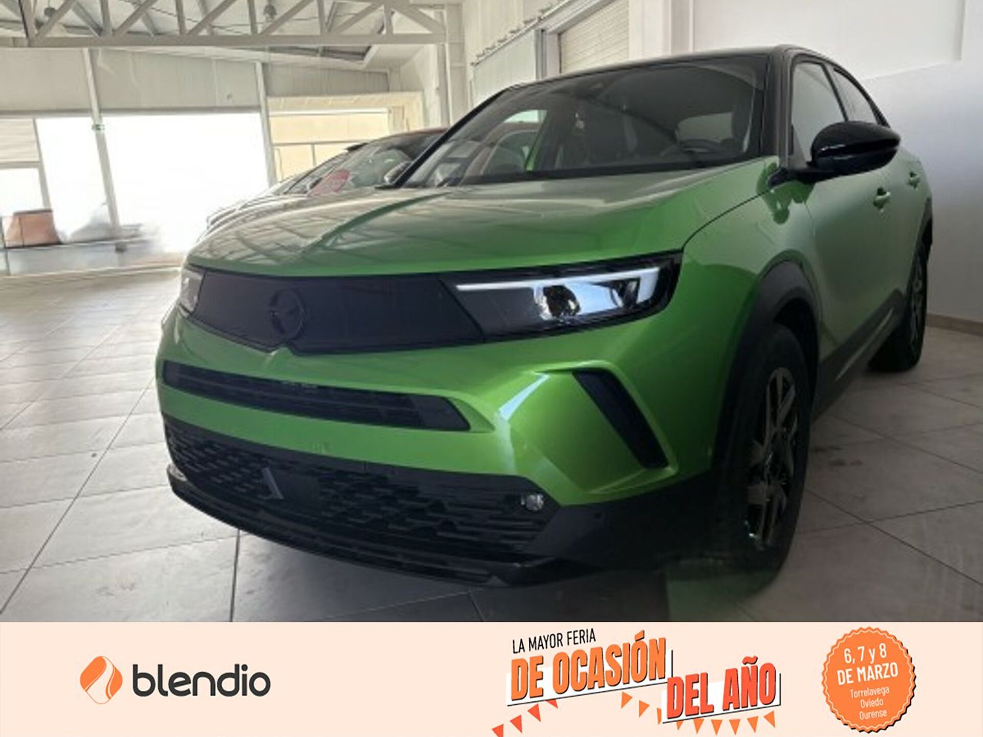 Imagen 1 de OPEL Mokka