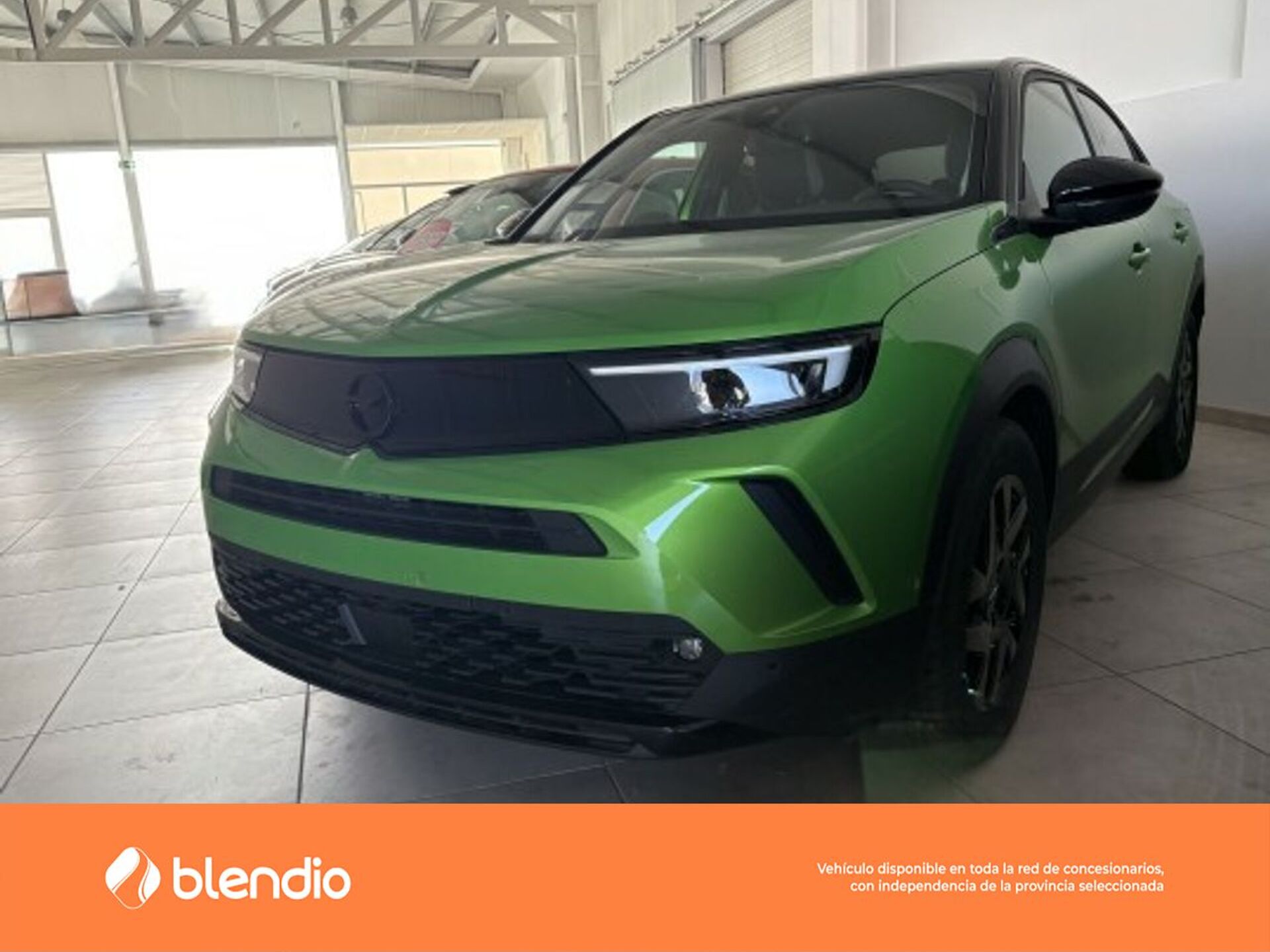 Imagen 1 de OPEL Mokka