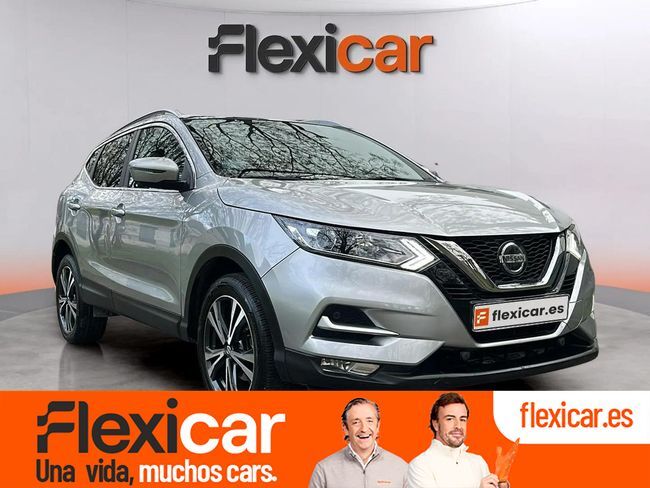 NISSAN Qashqai (DIG-T 103 kW (140 CV) E6D N-CONNECTA) en Granada