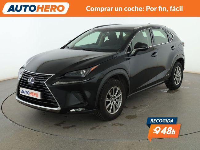 Foto del LEXUS NX 300h Business 2WD