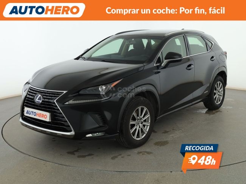Foto del LEXUS NX 300h Business 2WD