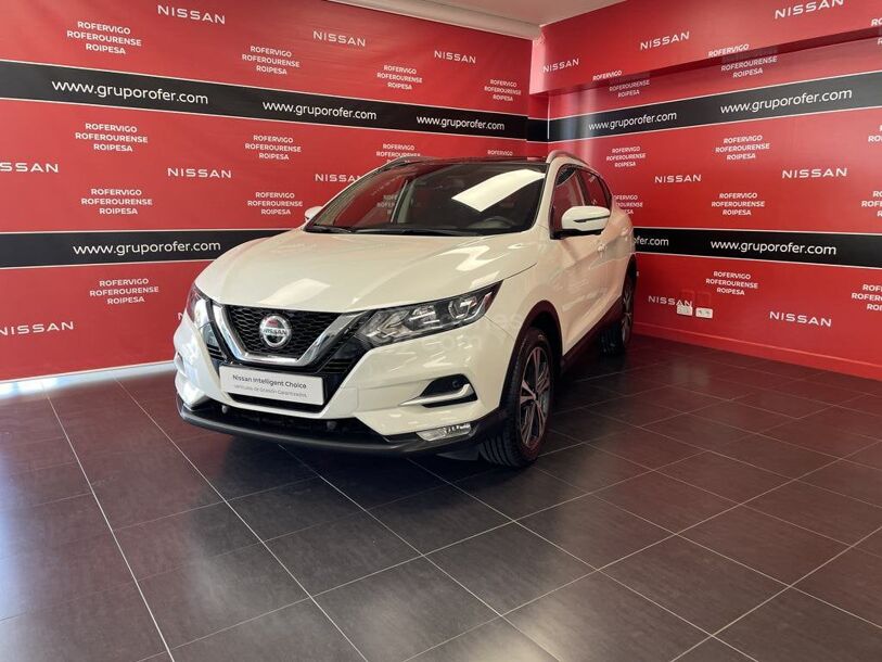 Foto del NISSAN Qashqai 1.2 DIG-T N-Connecta 4x2