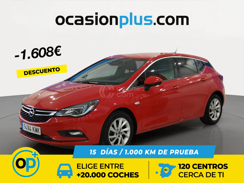 Foto del OPEL Astra 1.4T S-S Selective 125