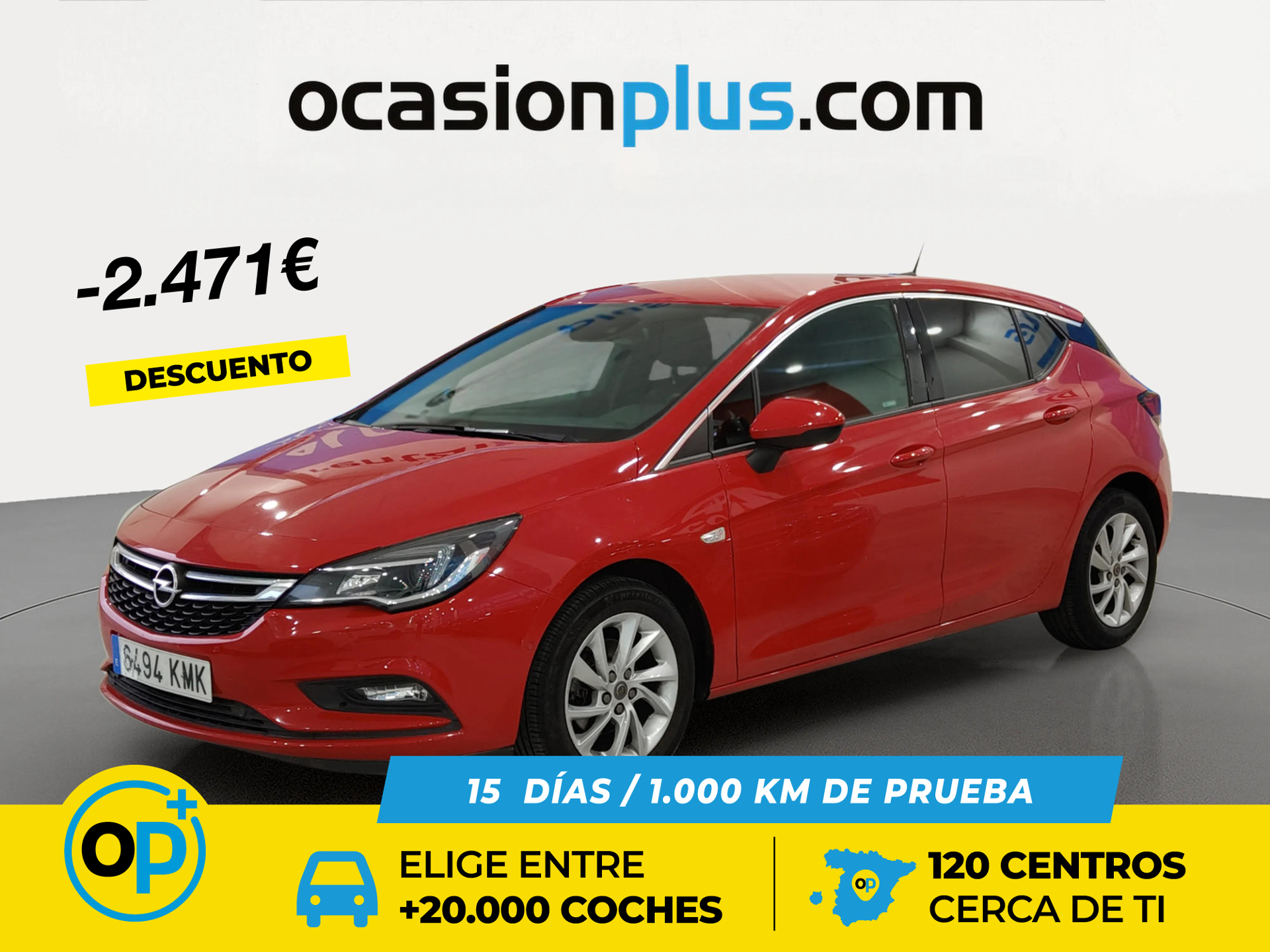 Imagen de OPEL Astra