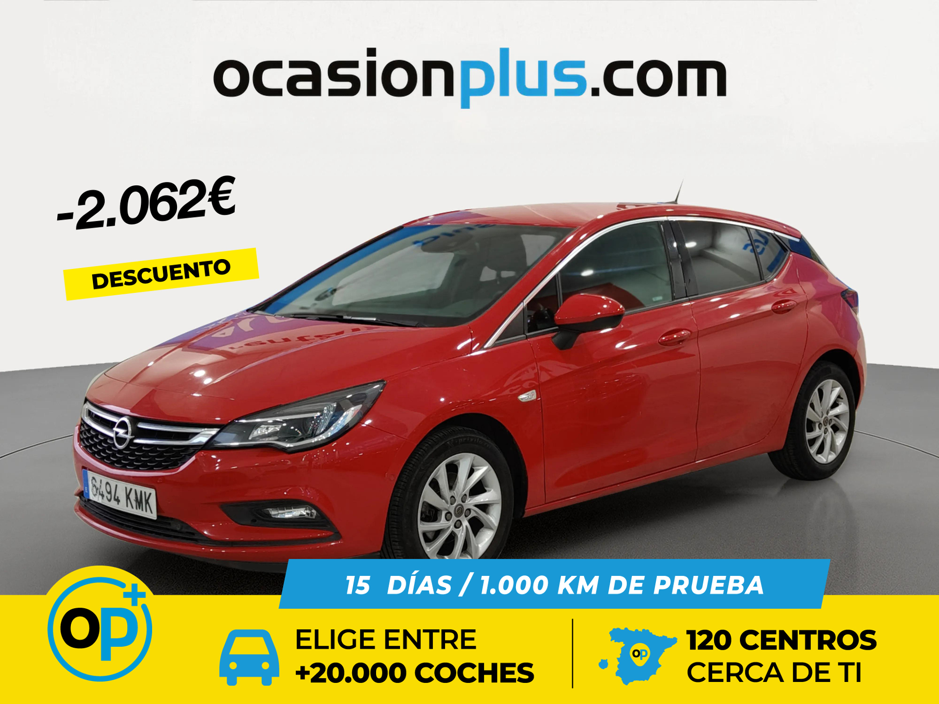 Imagen de OPEL Astra