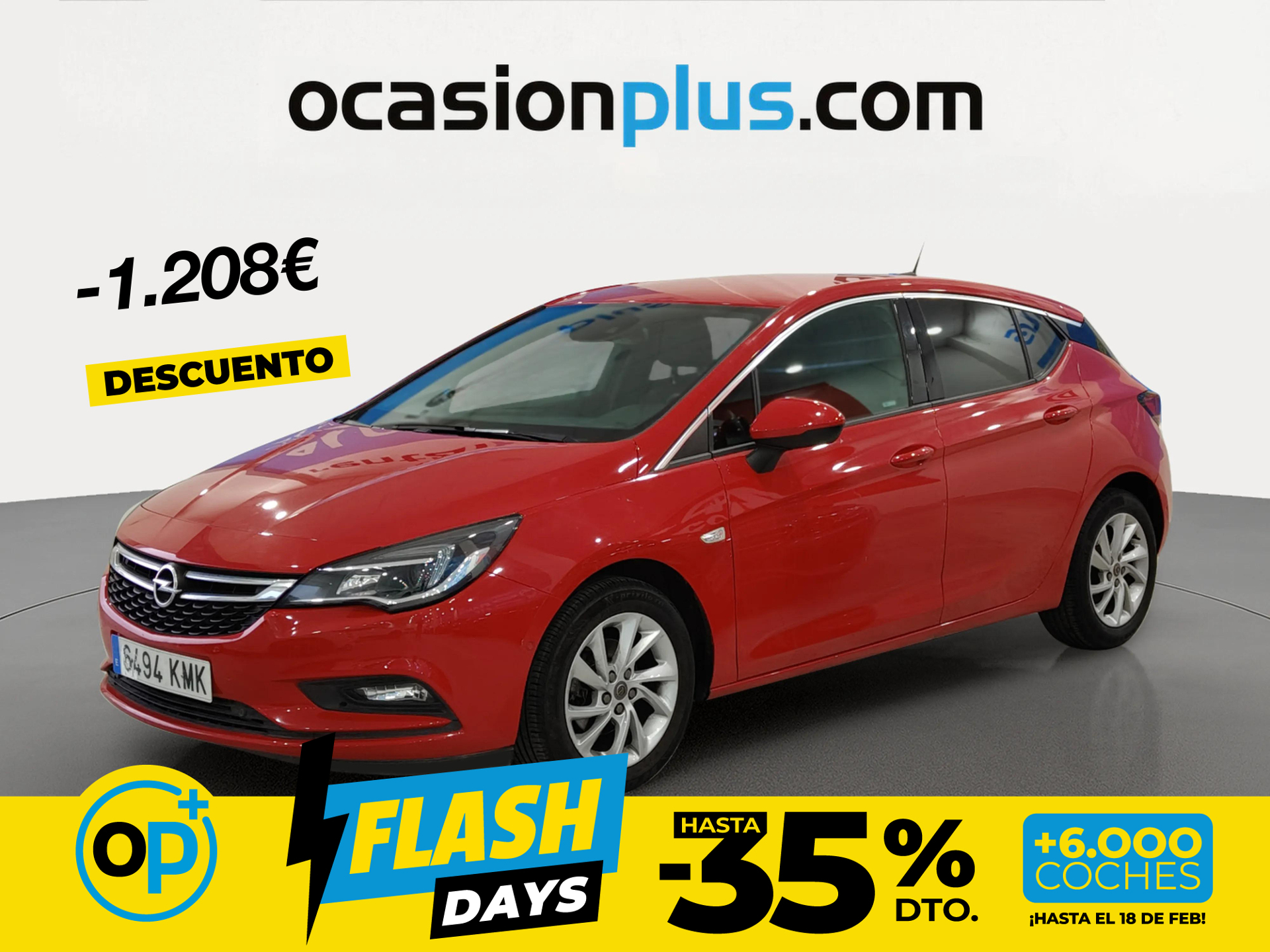 Imagen de OPEL Astra